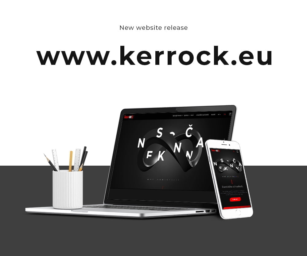 Welcome to the new website