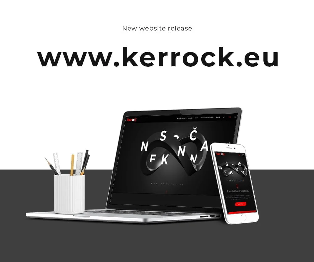 Welcome to the new website