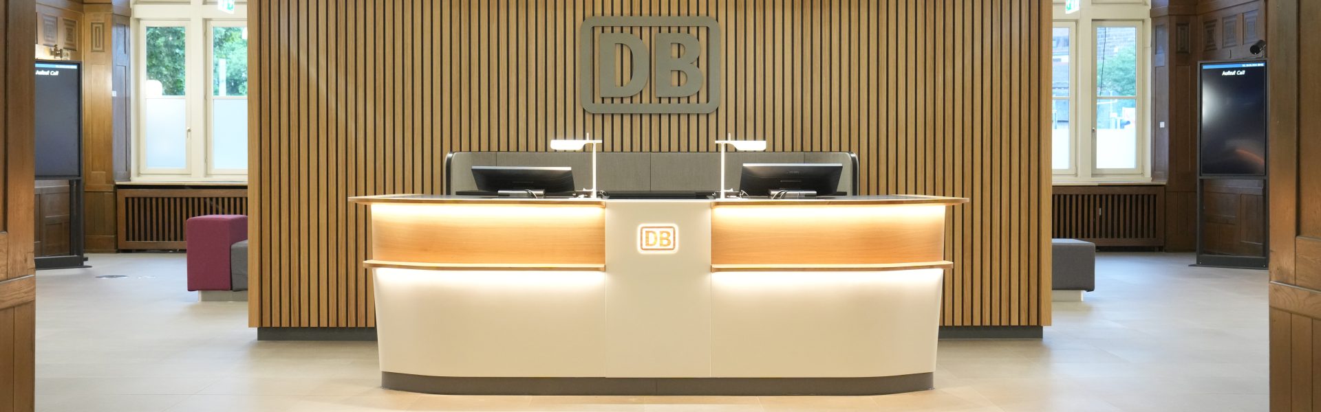 Project of the month: Nürnberg Travel Center