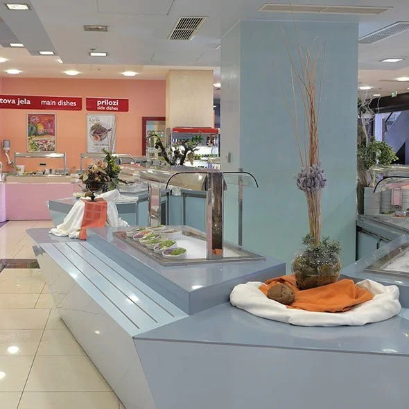 Good first impression