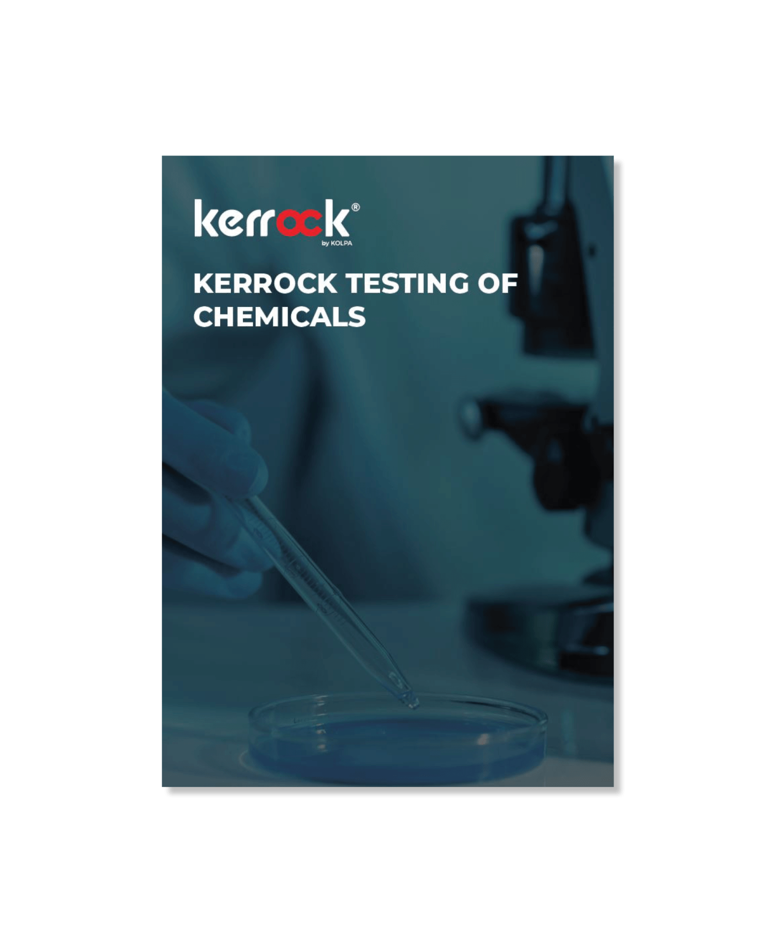 Kerrock testing of chemicals 