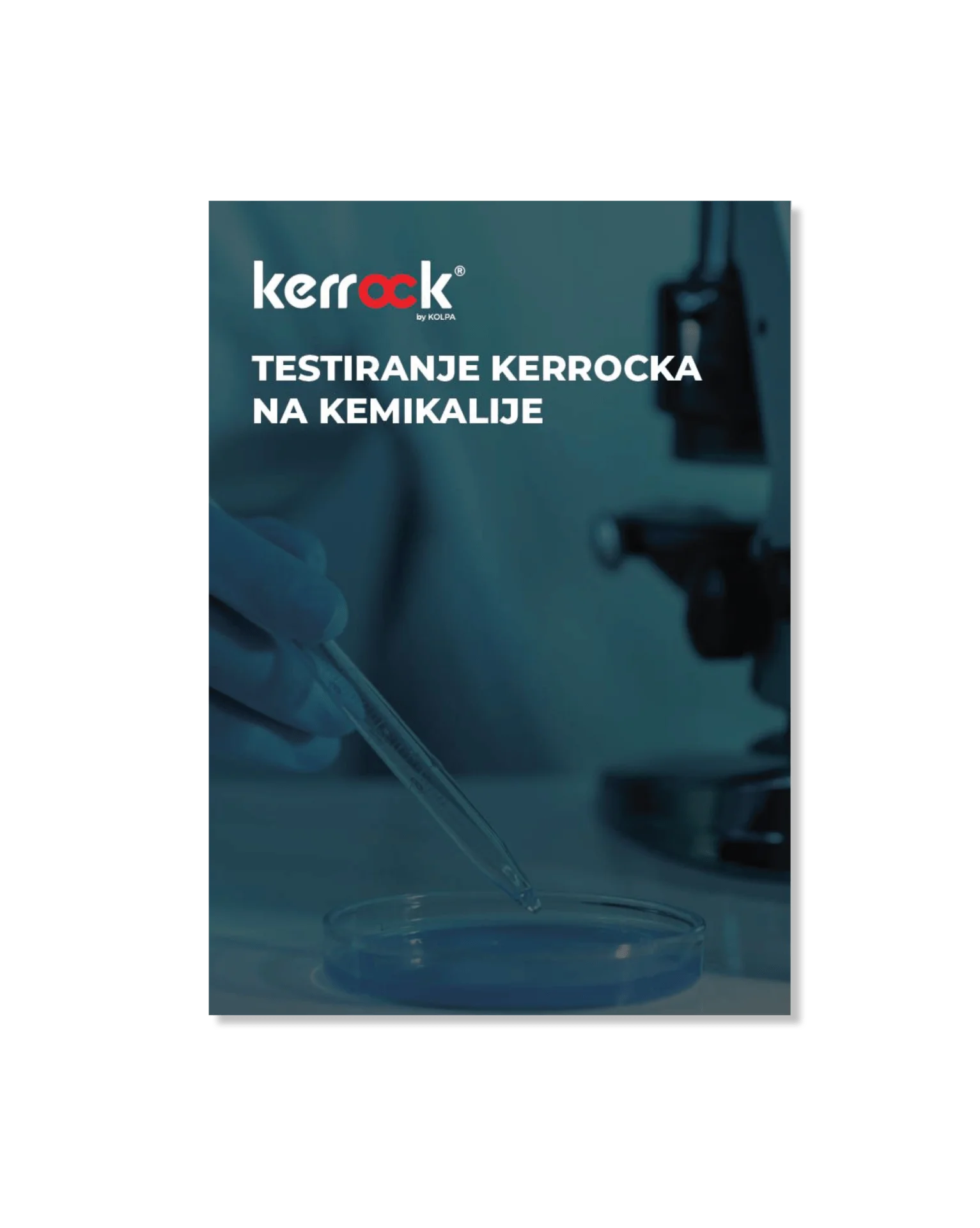 Kerrock testing of chemicals 