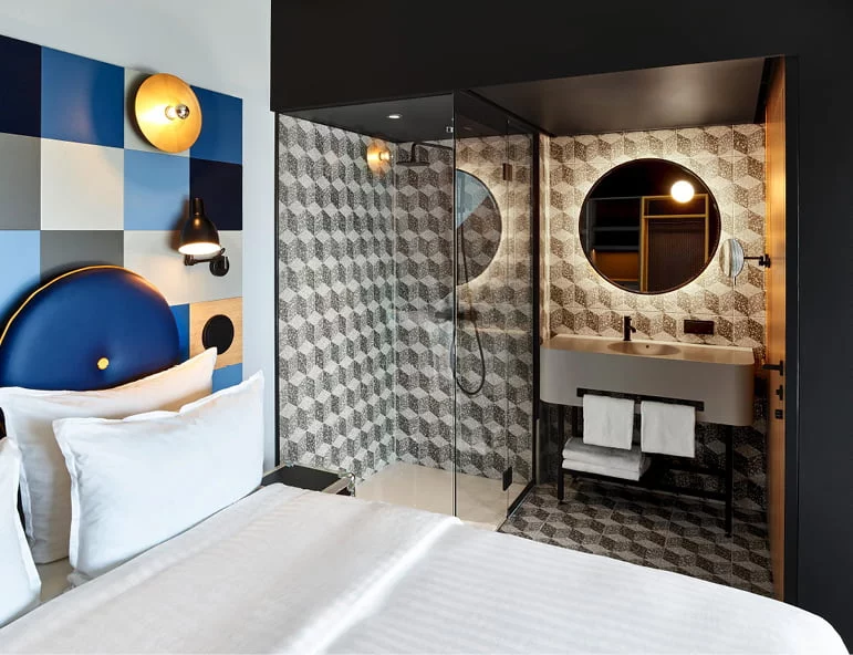 As comfortable as a home.