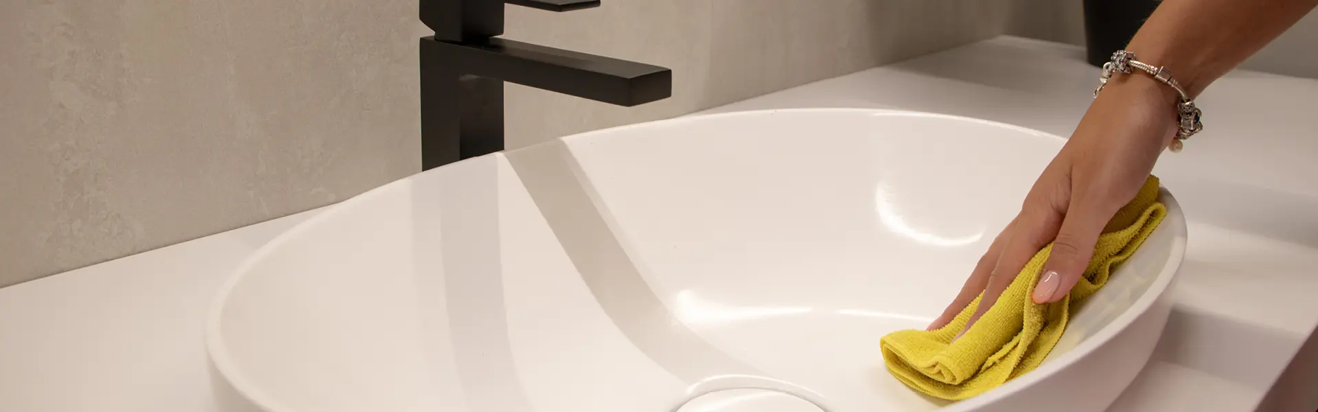 How to Properly Clean and Restore Kerrock Surfaces